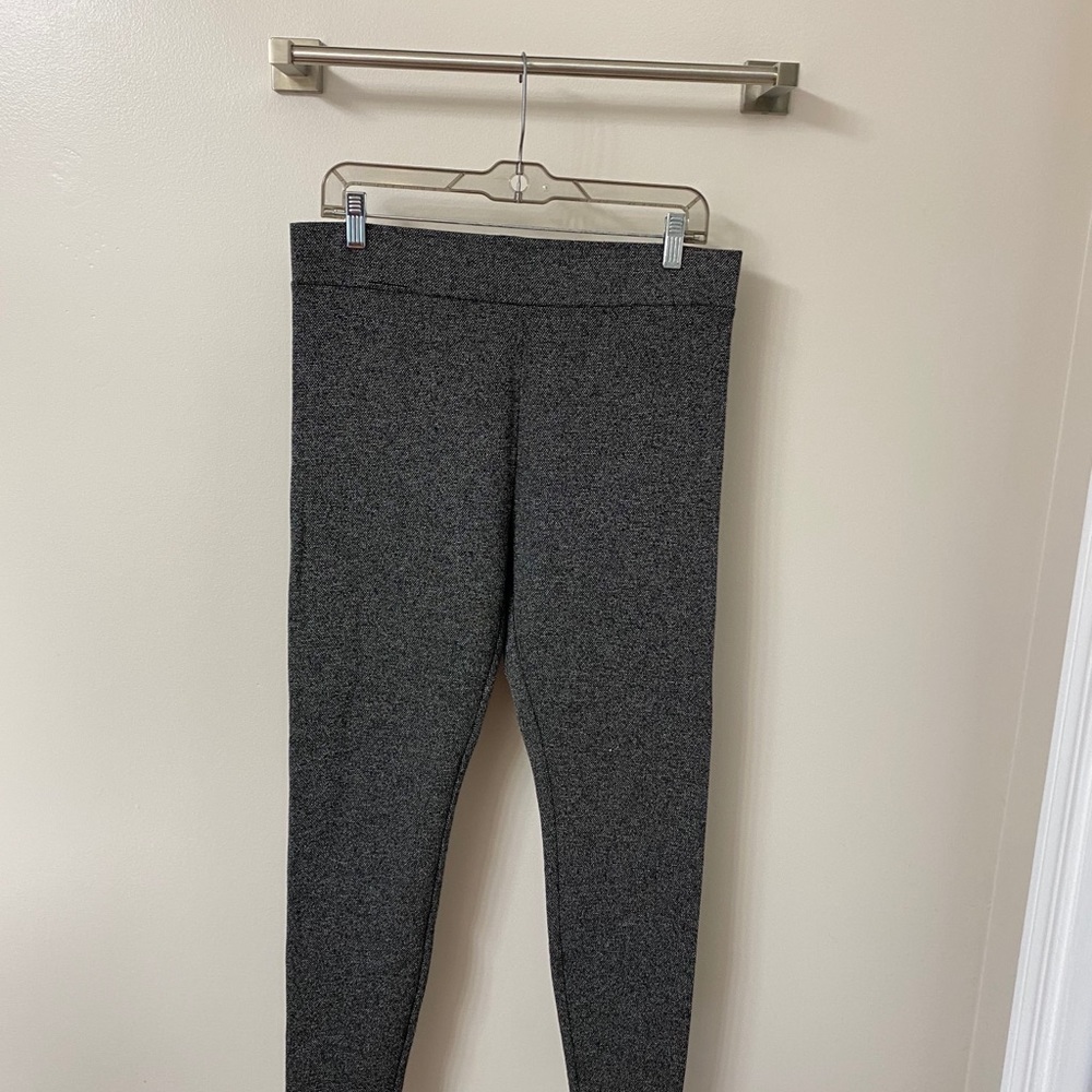 Tweed leggings
